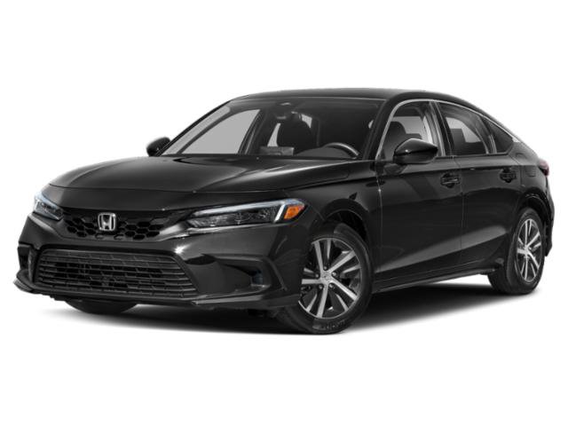 Used 2023 Honda Civic LX Hatchback