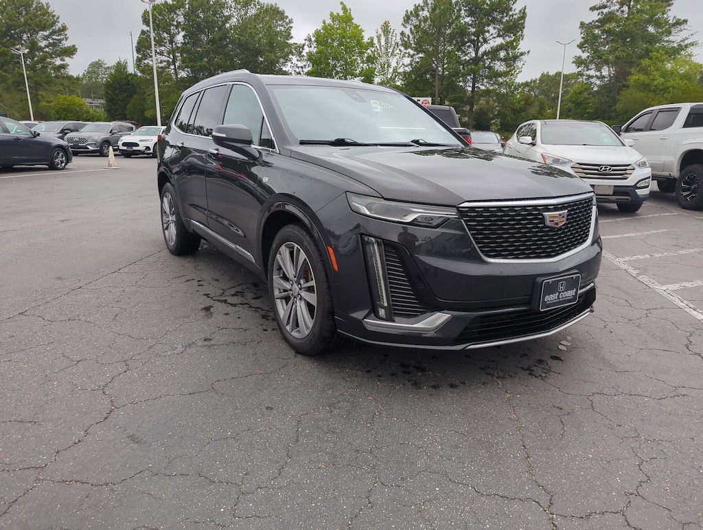 Used 2020 CADILLAC XT6 AWD Premium Luxury SUV