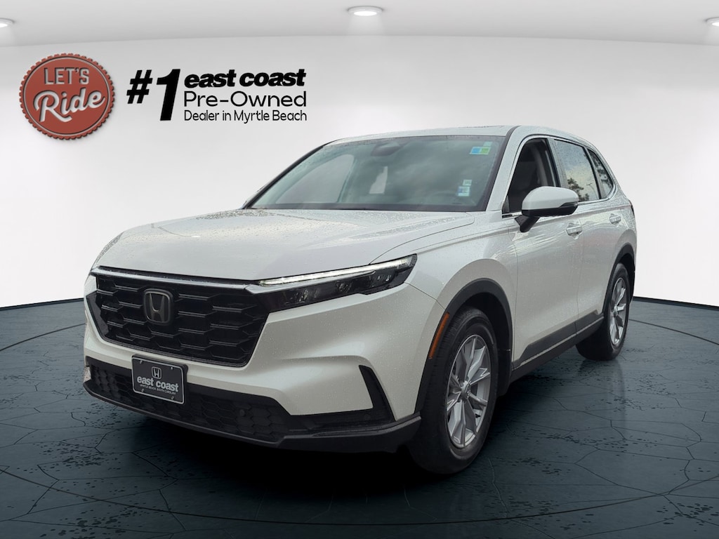 Used 2023 Honda CR-V EX-L SUV