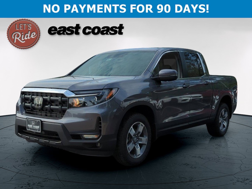 New 2026 Honda Ridgeline RTL RTL AWD