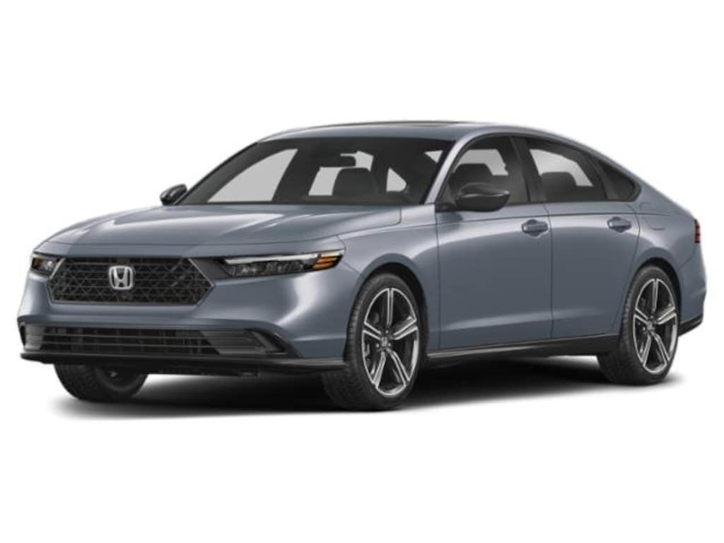 New 2026 Honda Accord SE Sedan