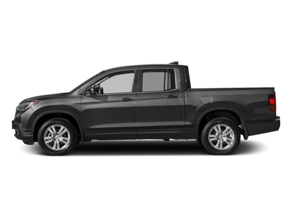 Used 2017 Honda Ridgeline RT Truck Crew Cab