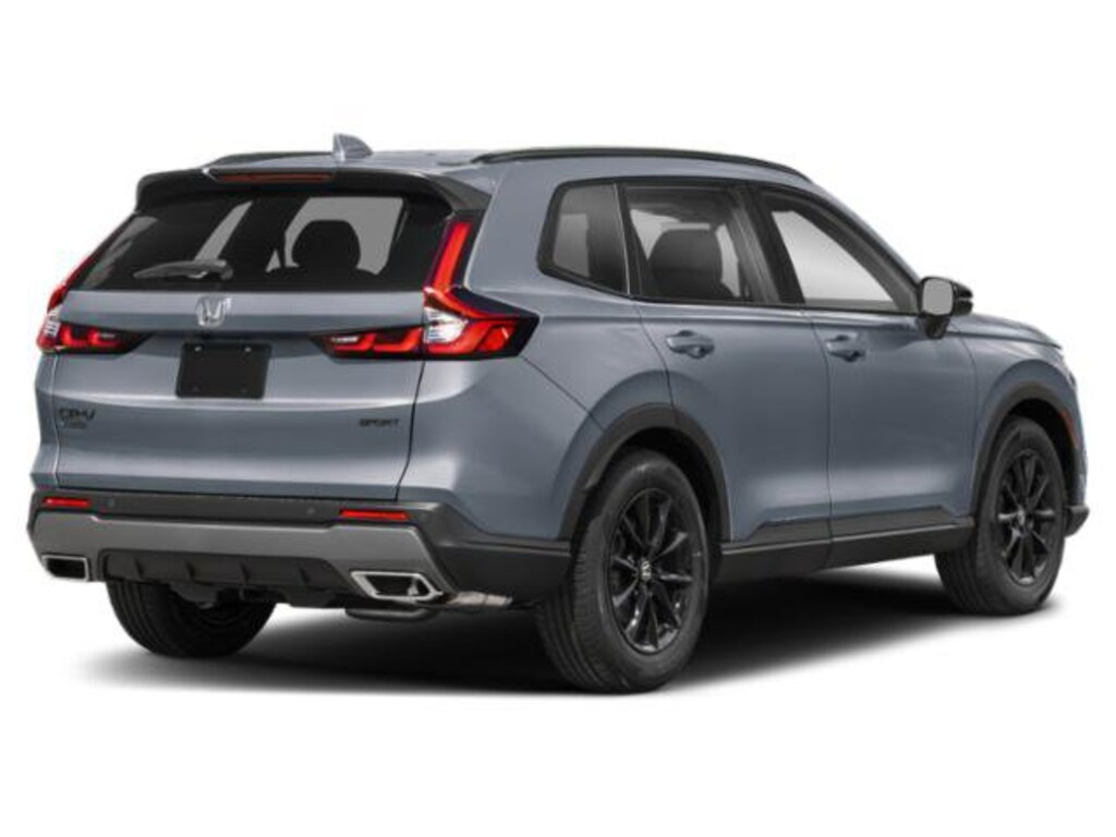 New 2026 Honda CR-V Hybrid Sport-L Sport-L FWD