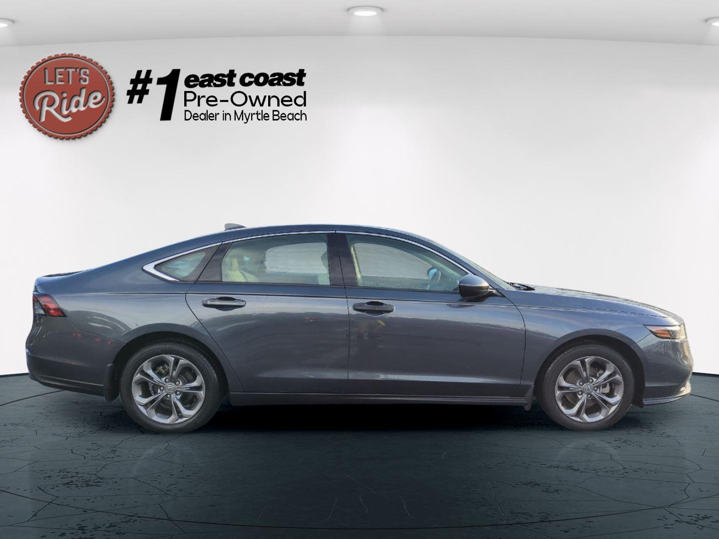 2024 Honda Accord EX photo 4