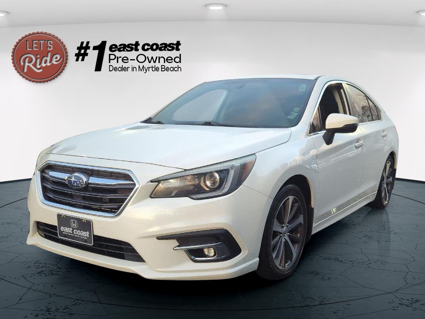 2019 Subaru Legacy Limited