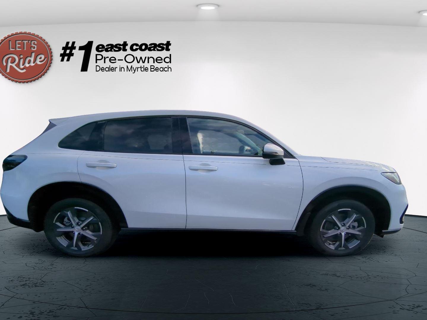 2023 Honda HR-V EX-L photo 4
