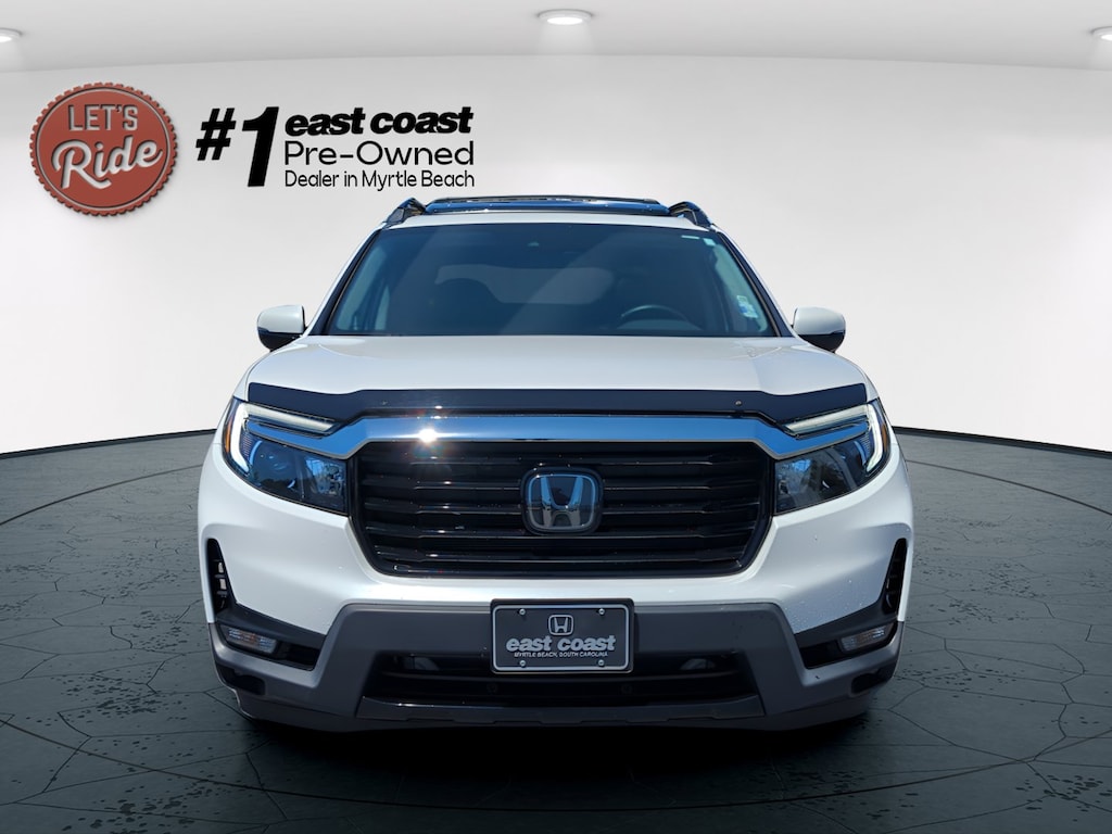Certified 2023 Honda Ridgeline RTL-E Truck Crew Cab