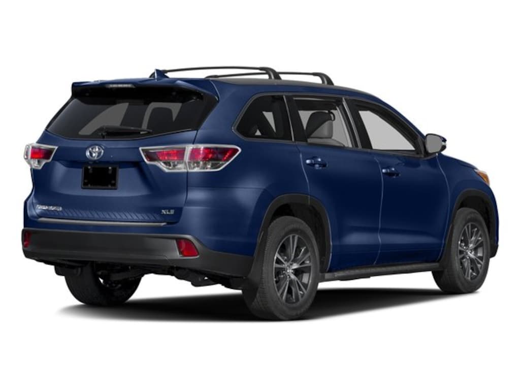 Used 2016 Toyota Highlander XLE SUV