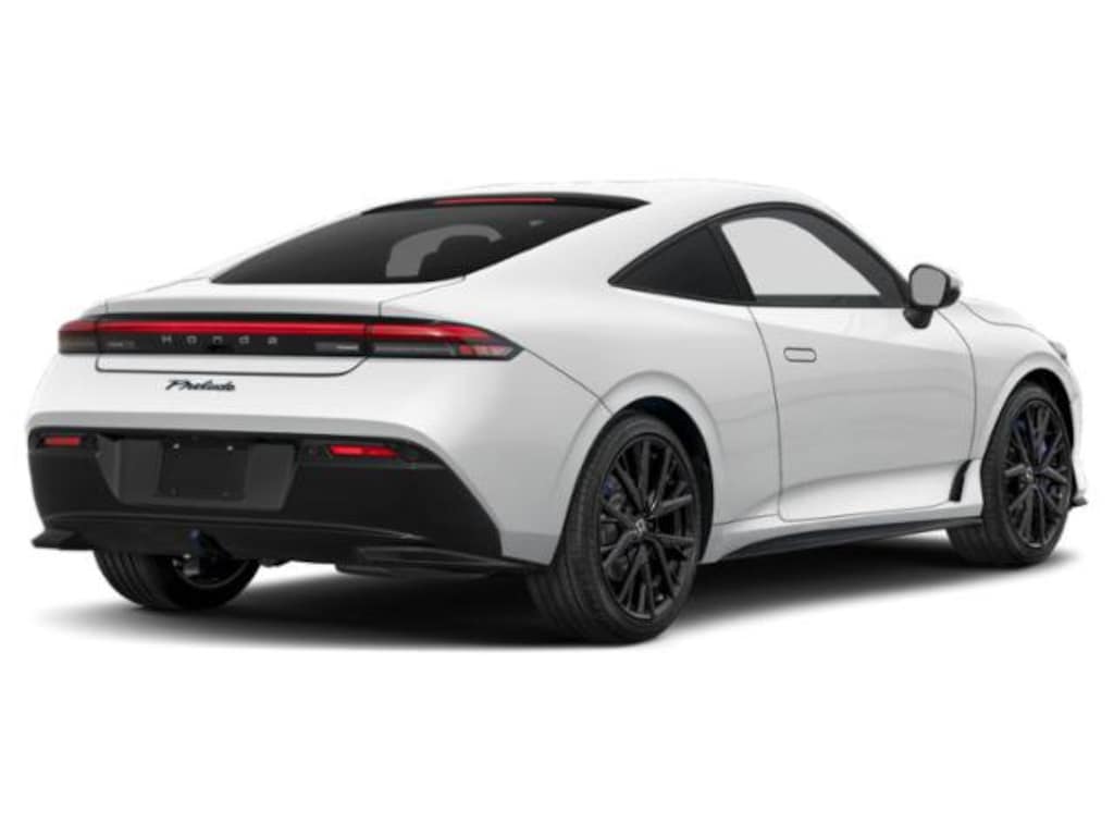 New 2026 Honda Prelude Hybrid Coupe
