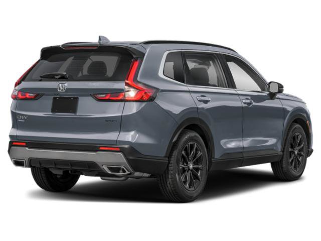 Used 2025 Honda CR-V Hybrid Sport SUV