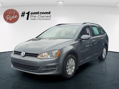 2015 Volkswagen Golf SportWagen