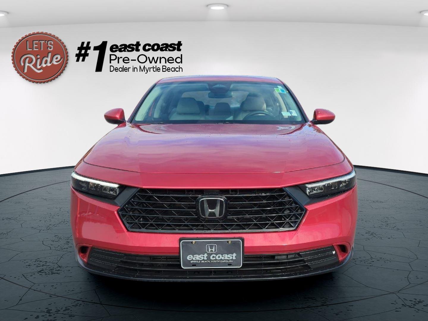 2024 Honda Accord EX photo 2