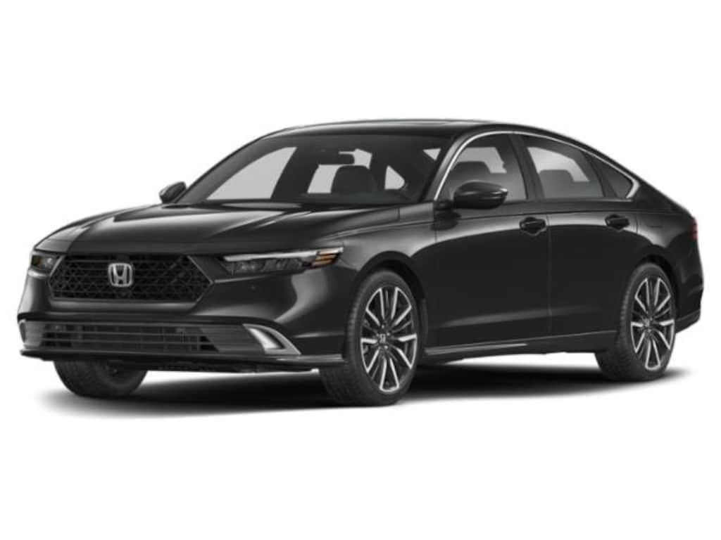 New 2026 Honda Accord Hybrid Touring Sedan
