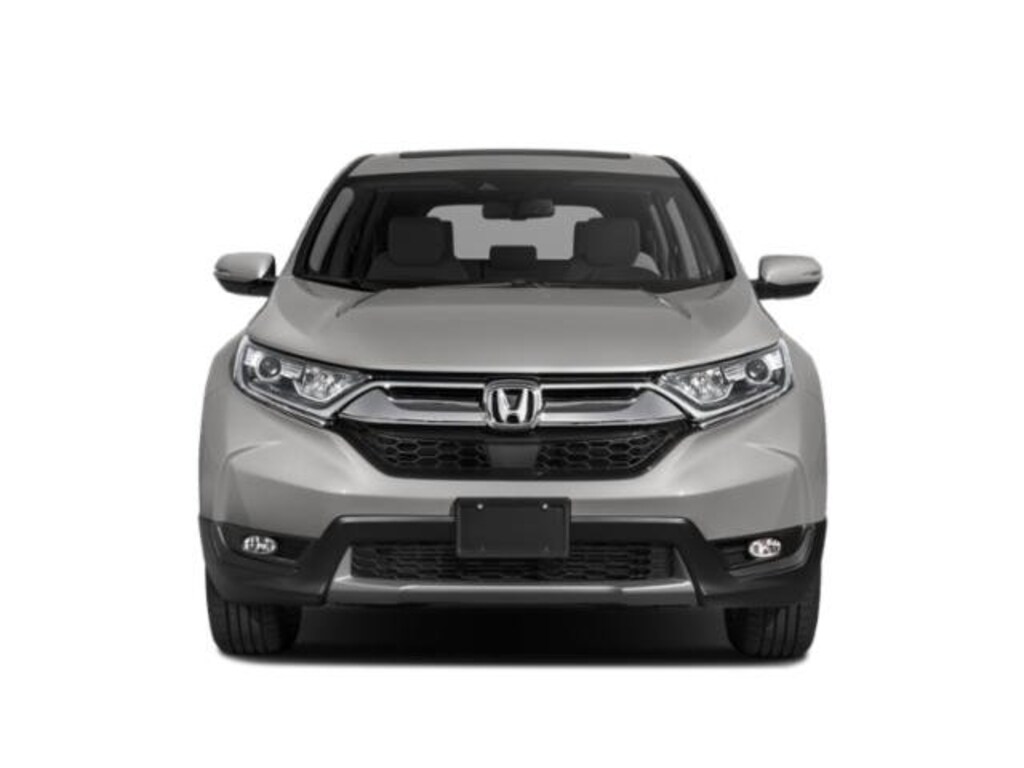Used 2019 Honda CR-V EX-L SUV