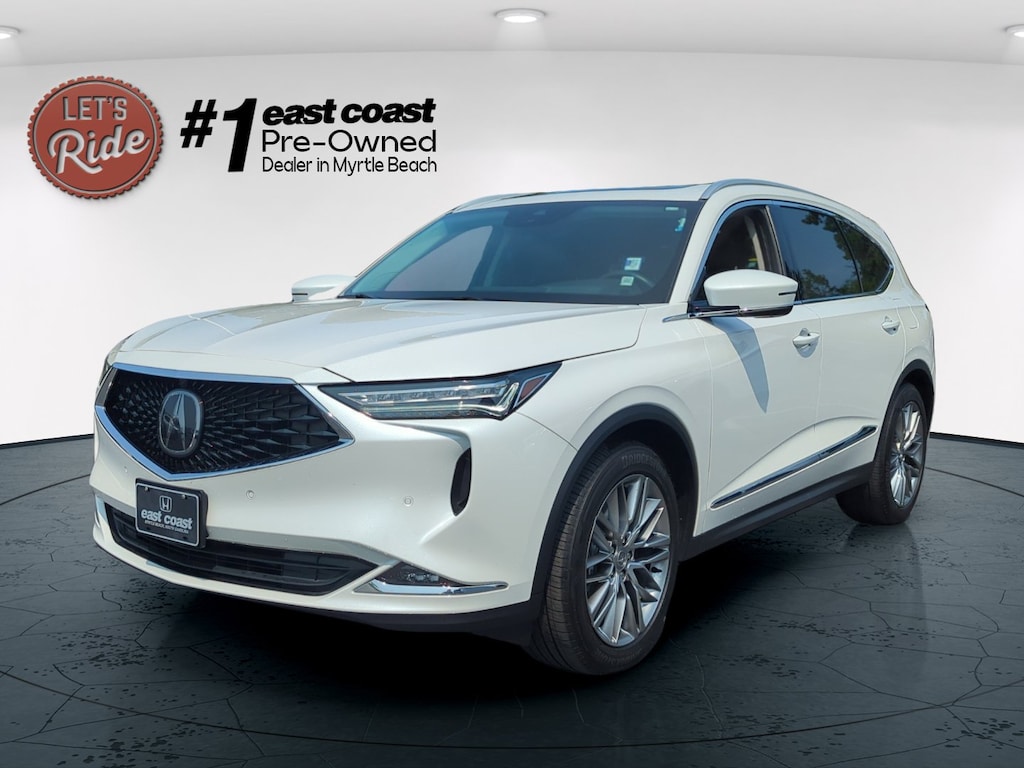 Used 2024 Acura MDX w/Advance Package SUV
