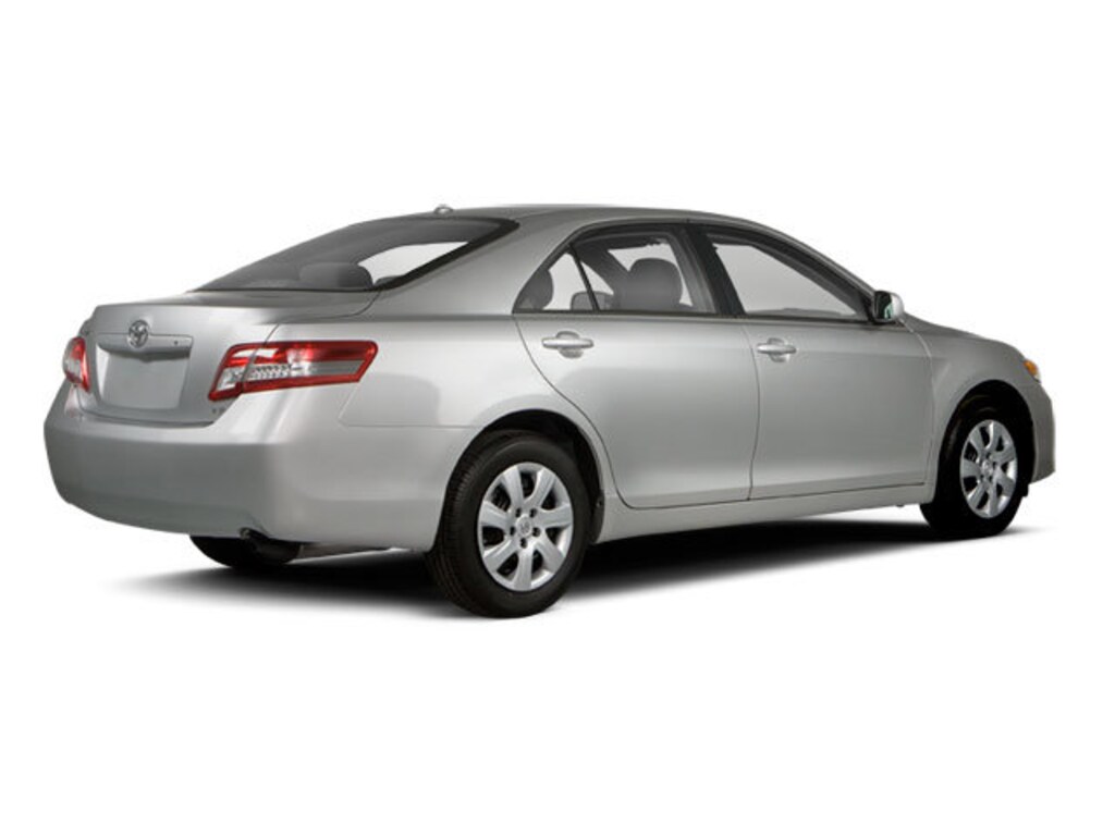 Used 2010 Toyota Camry LE Sedan