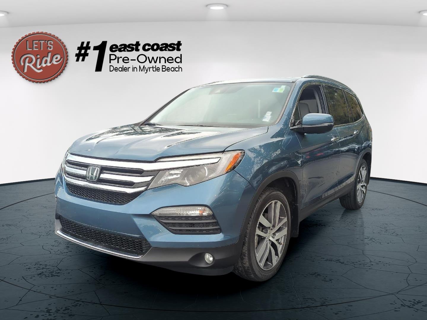 2018 Honda Pilot Touring