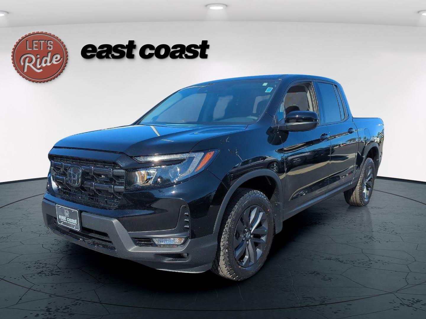 2026 Honda Ridgeline Sport's photo