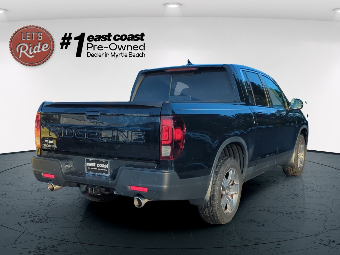 2024 Honda Ridgeline RTL - Photo 5