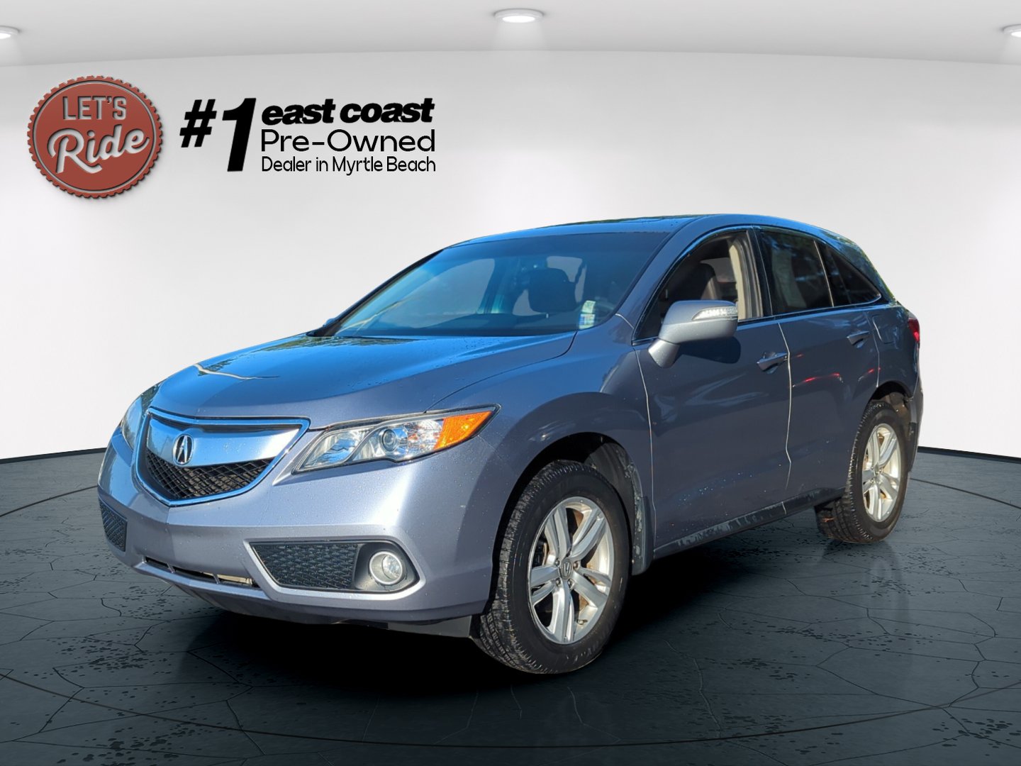 2015 Acura RDX Technology Package