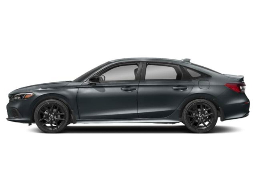 Used 2024 Honda Civic Sport Sedan