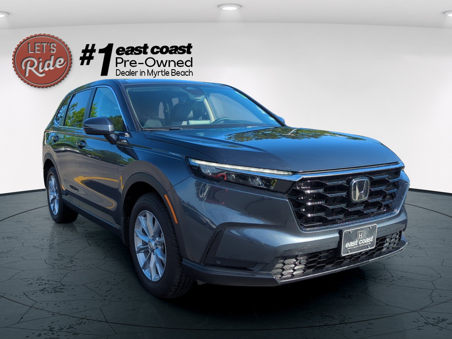 2025 Honda CR-V EX-L - Photo 7