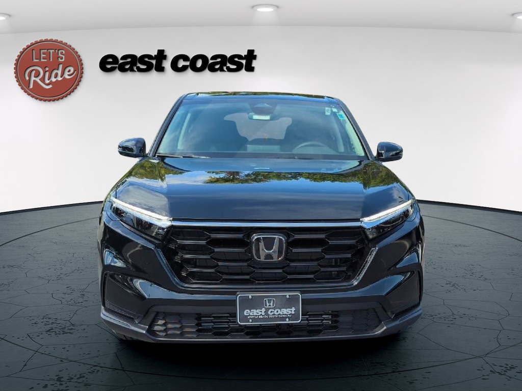 New 2026 Honda CR-V EX SUV