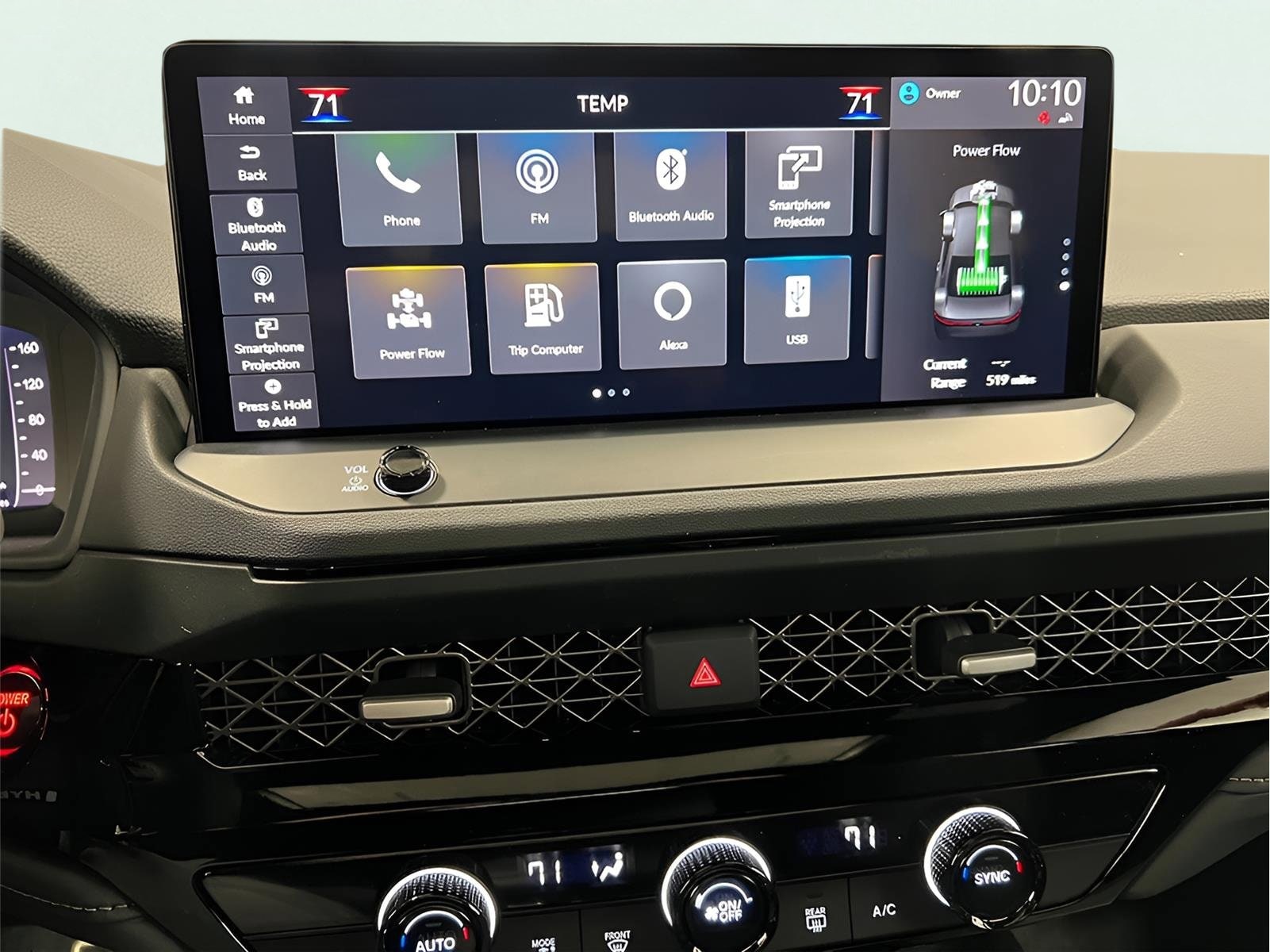 2025 Honda Accord Hybrid Sport - Photo 35