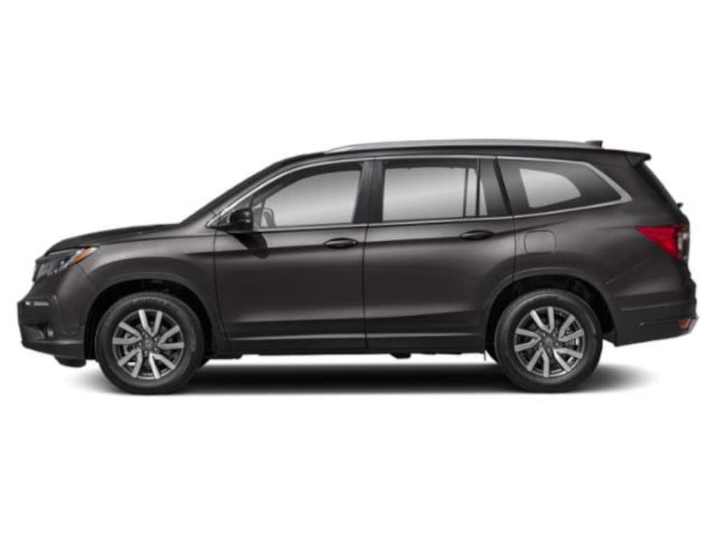 Used 2021 Honda Pilot EX-L SUV