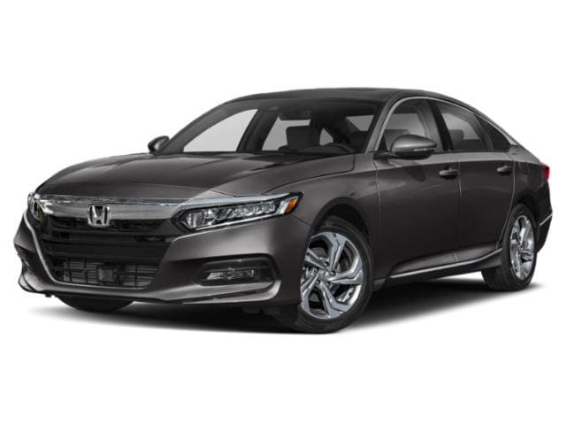2019 Honda Accord 1.5T EX-L CVT's photo