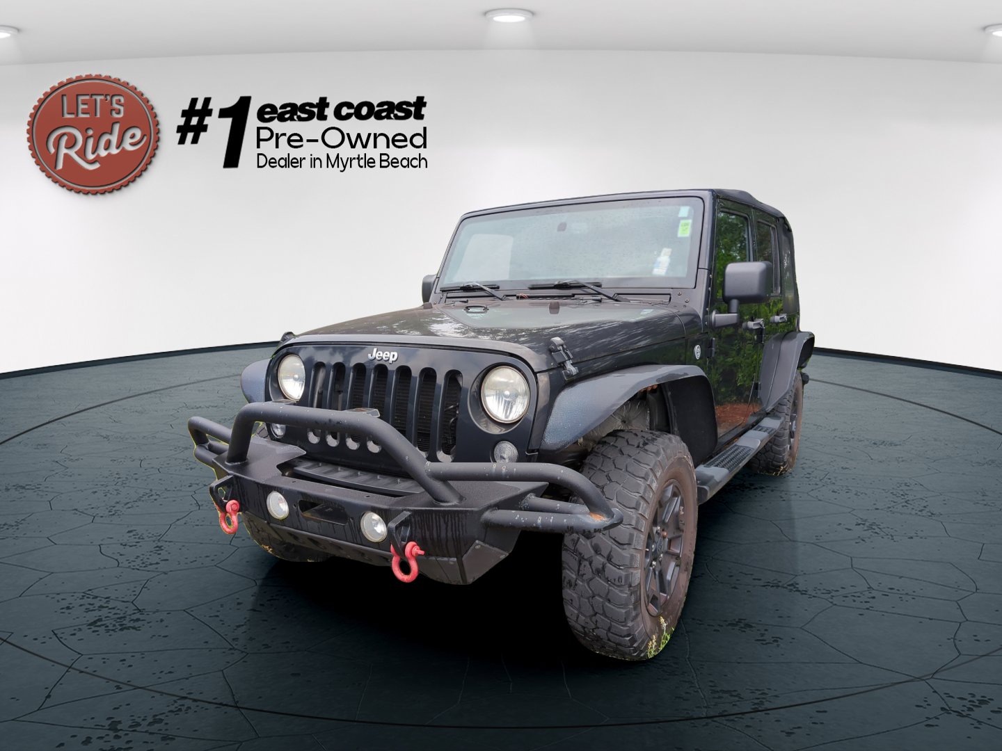 2014 Jeep Wrangler Sport's photo