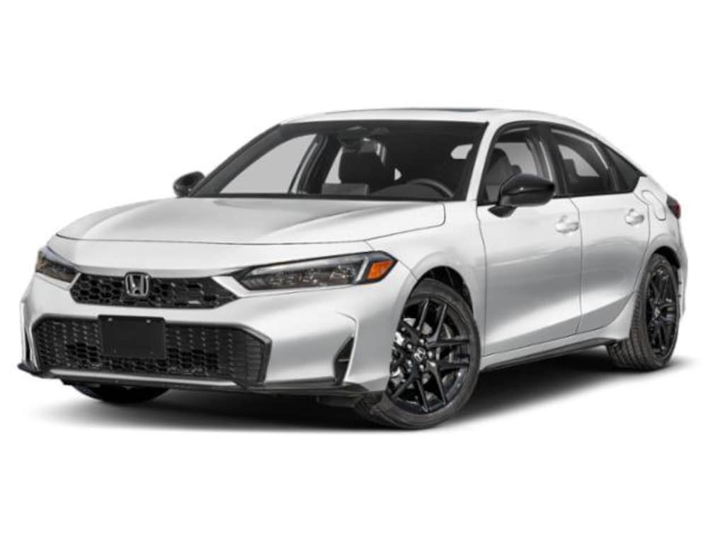 New 2026 Honda Civic Hybrid Sport Sport CVT