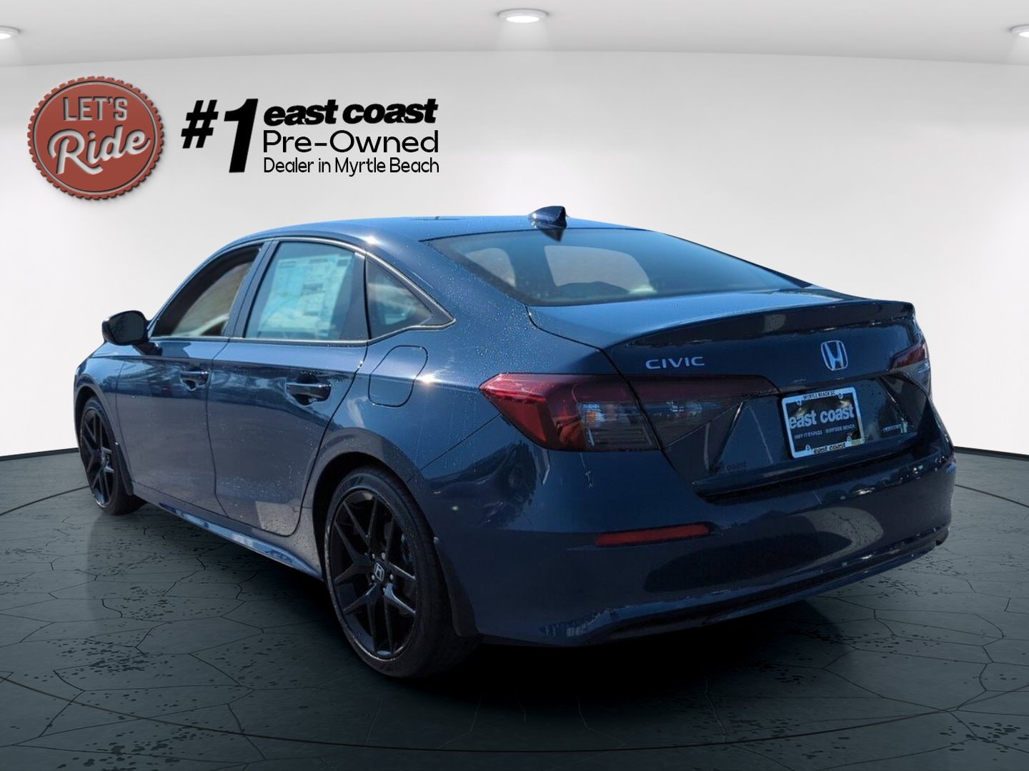 2025 Honda Civic Sport - Photo 7
