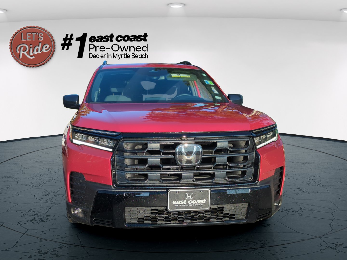 Certified 2026 Honda Pilot Sport SUV