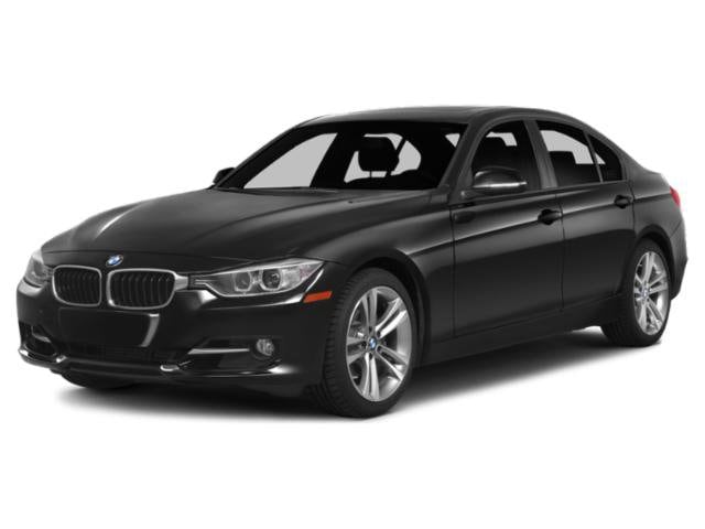 2015 BMW 3 Series 320i Sedan's photo