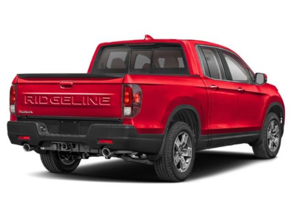 New 2026 Honda Ridgeline RTL Truck Crew Cab