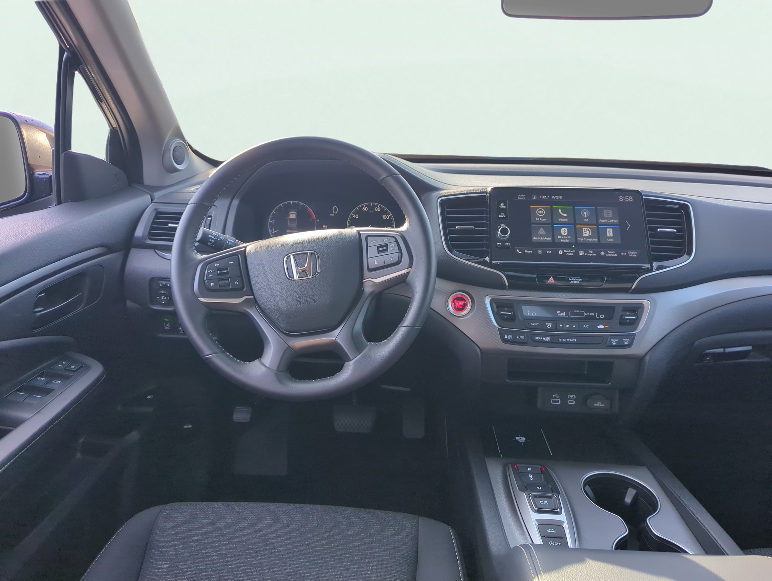 2026 Honda Ridgeline Sport - Photo 14