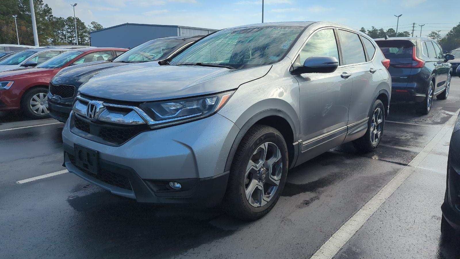 2019 Honda CR-V EX-L photo 2