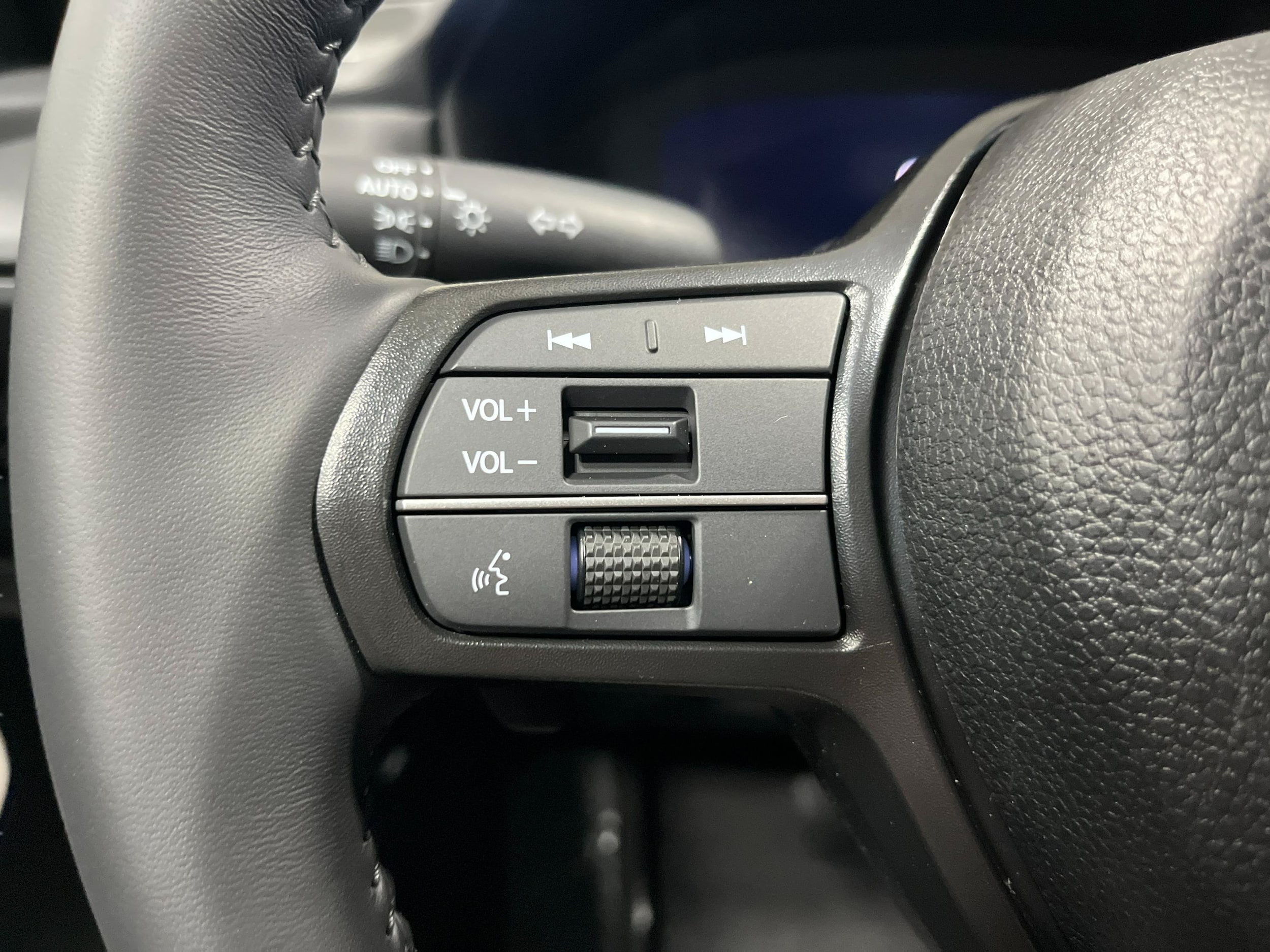 2026 Honda Accord Hybrid EX-L - Photo 34