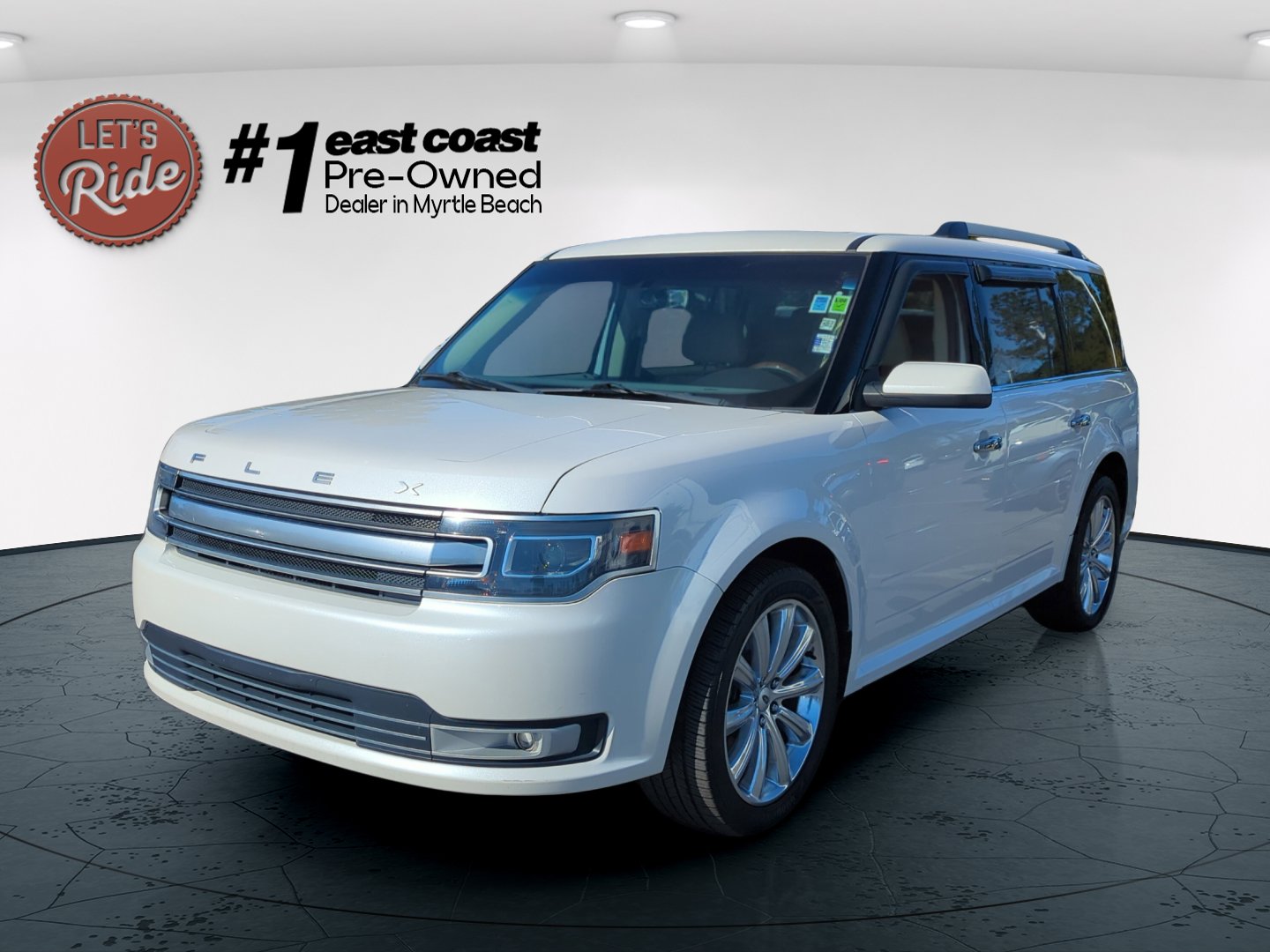 2019 Ford Flex Limited