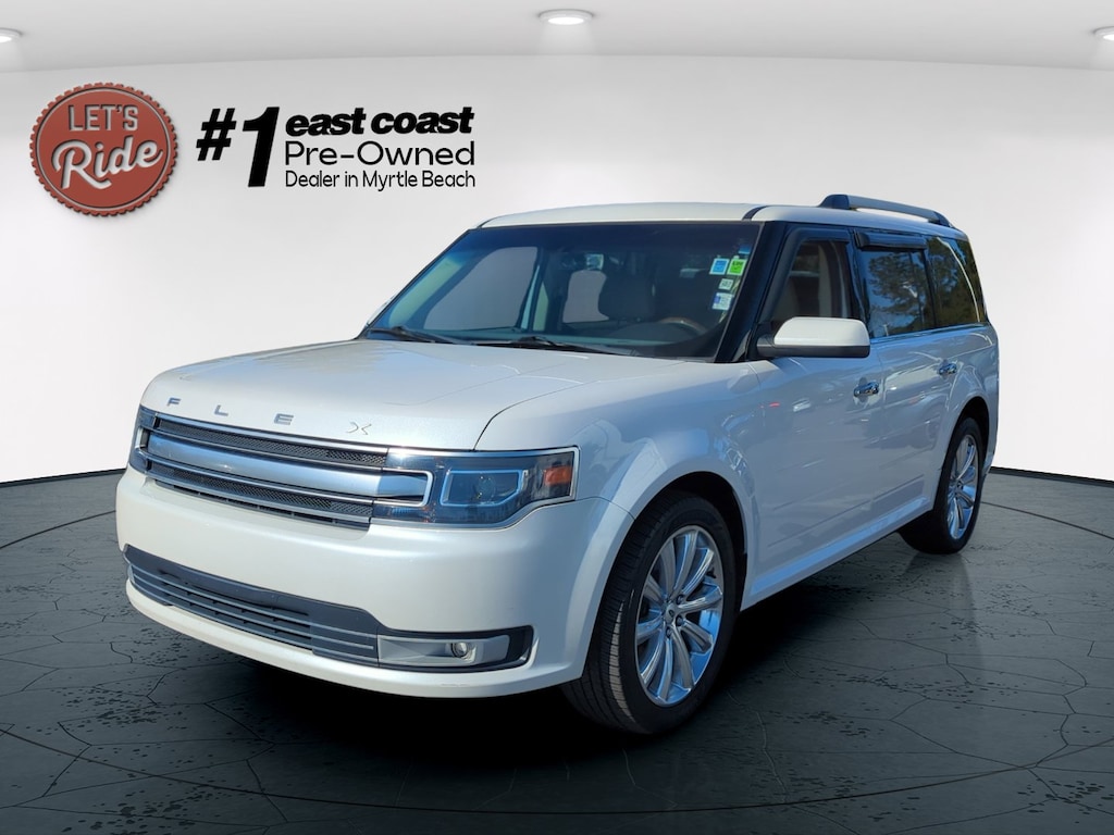 2019 Ford Flex