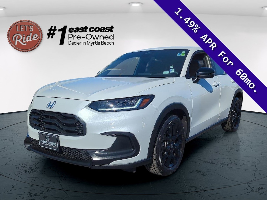 Used 2023 Honda HR-V Sport SUV