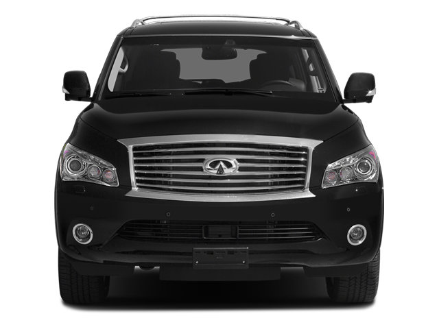 Used 2014 INFINITI QX80 SUV