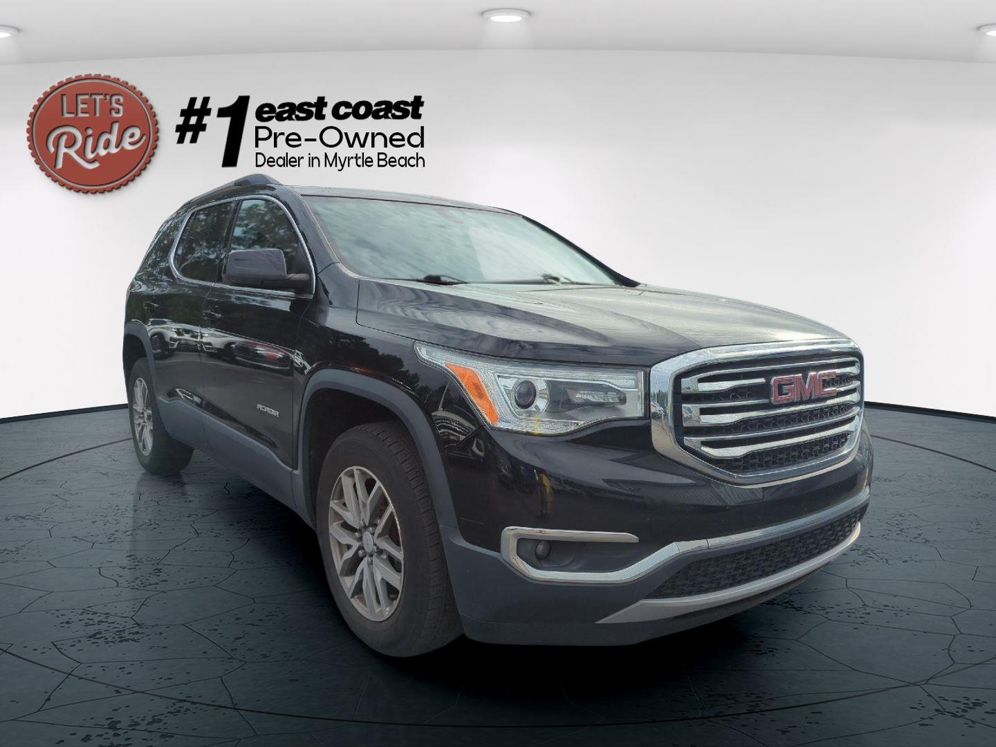 2018 Gmc Acadia SLE photo 2