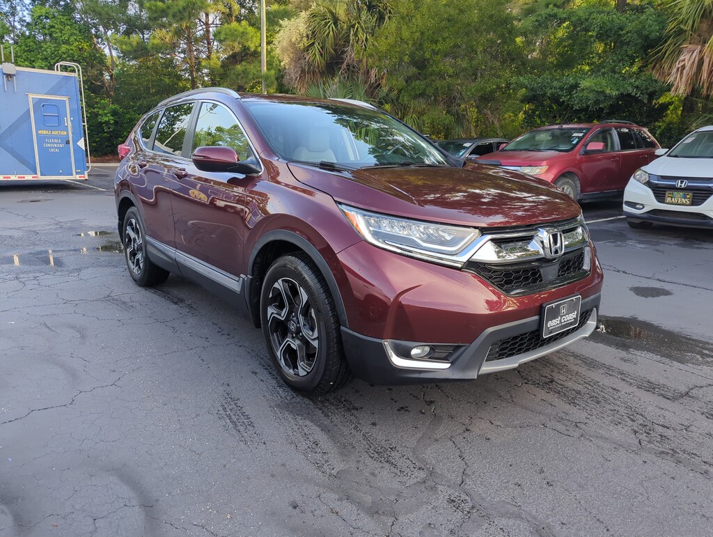 Used 2019 Honda CR-V Touring SUV