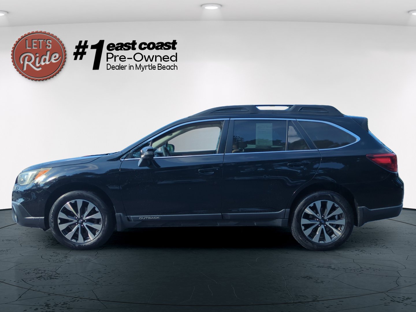 Used 2016 Subaru Outback Limited with VIN 4S4BSBNCXG3336227 for sale in Myrtle Beach, SC