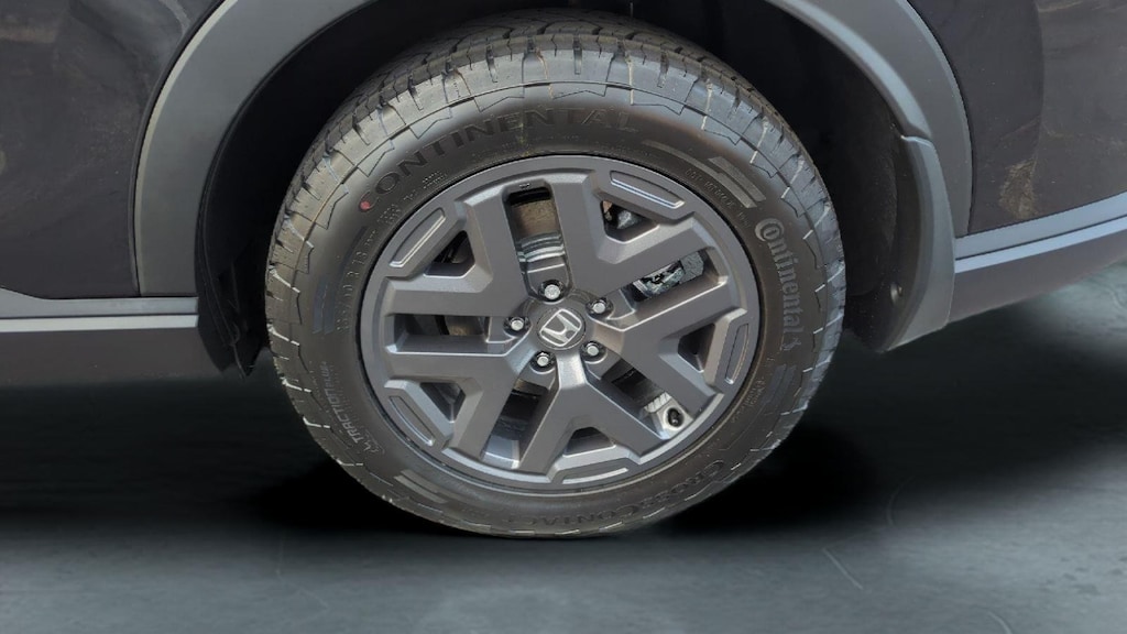 New 2026 Honda CR-V Hybrid TrailSport SUV