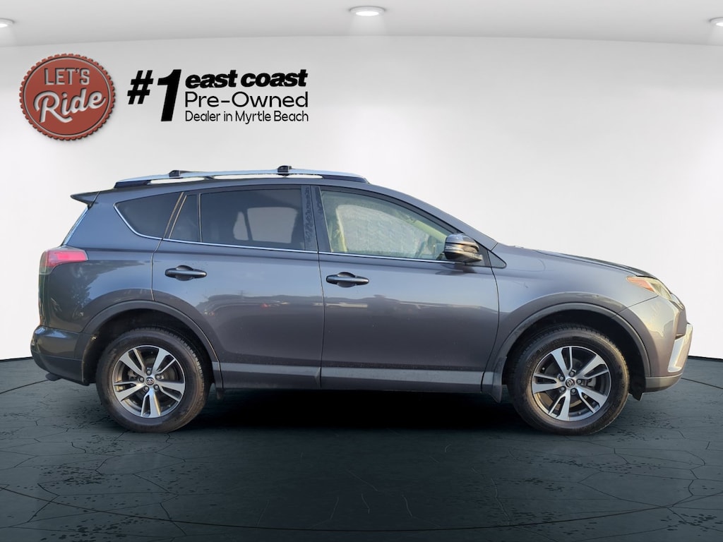 Used 2016 Toyota RAV4 XLE SUV