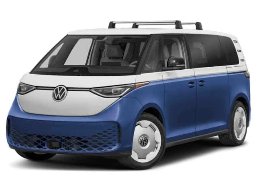 Used 2025 Volkswagen ID. Buzz 1st Edition Van 4MOTION