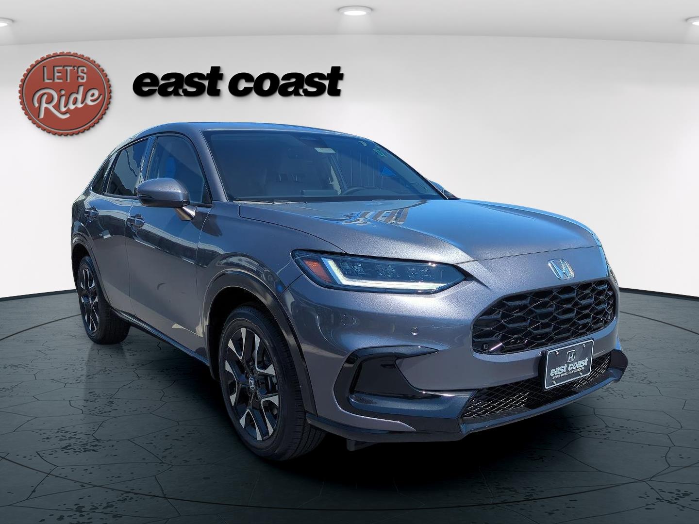 2026 Honda HR-V EX-L photo 3